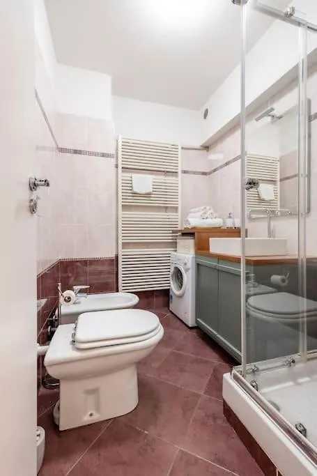 Central Station Urban Oasis. Apartment Bologna