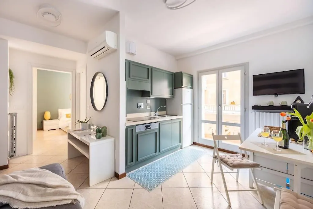 Central Station Urban Oasis. Apartment Bologna