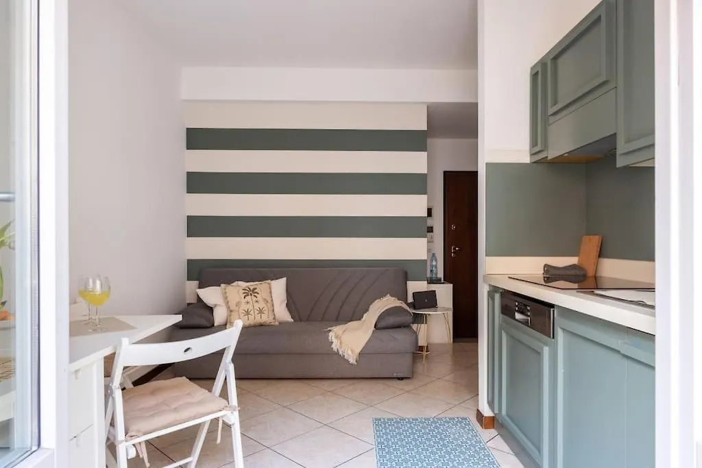Central Station Urban Oasis. Apartment Bologna 0*,
