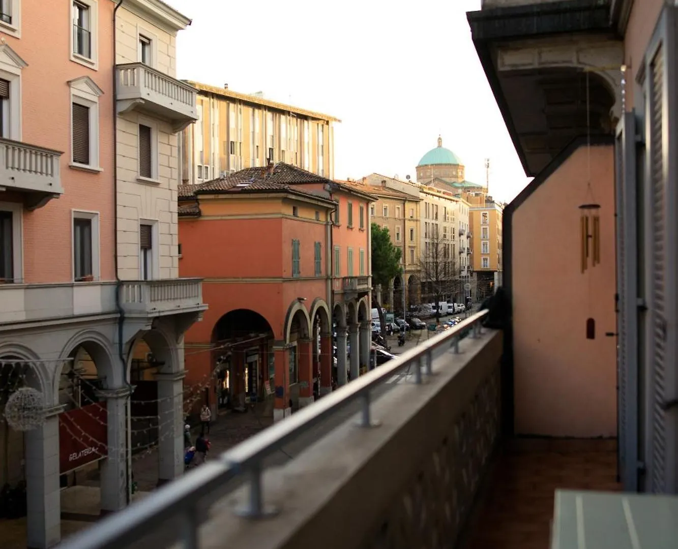 Central Station Urban Oasis. Apartment Bologna 0*,  Italy
